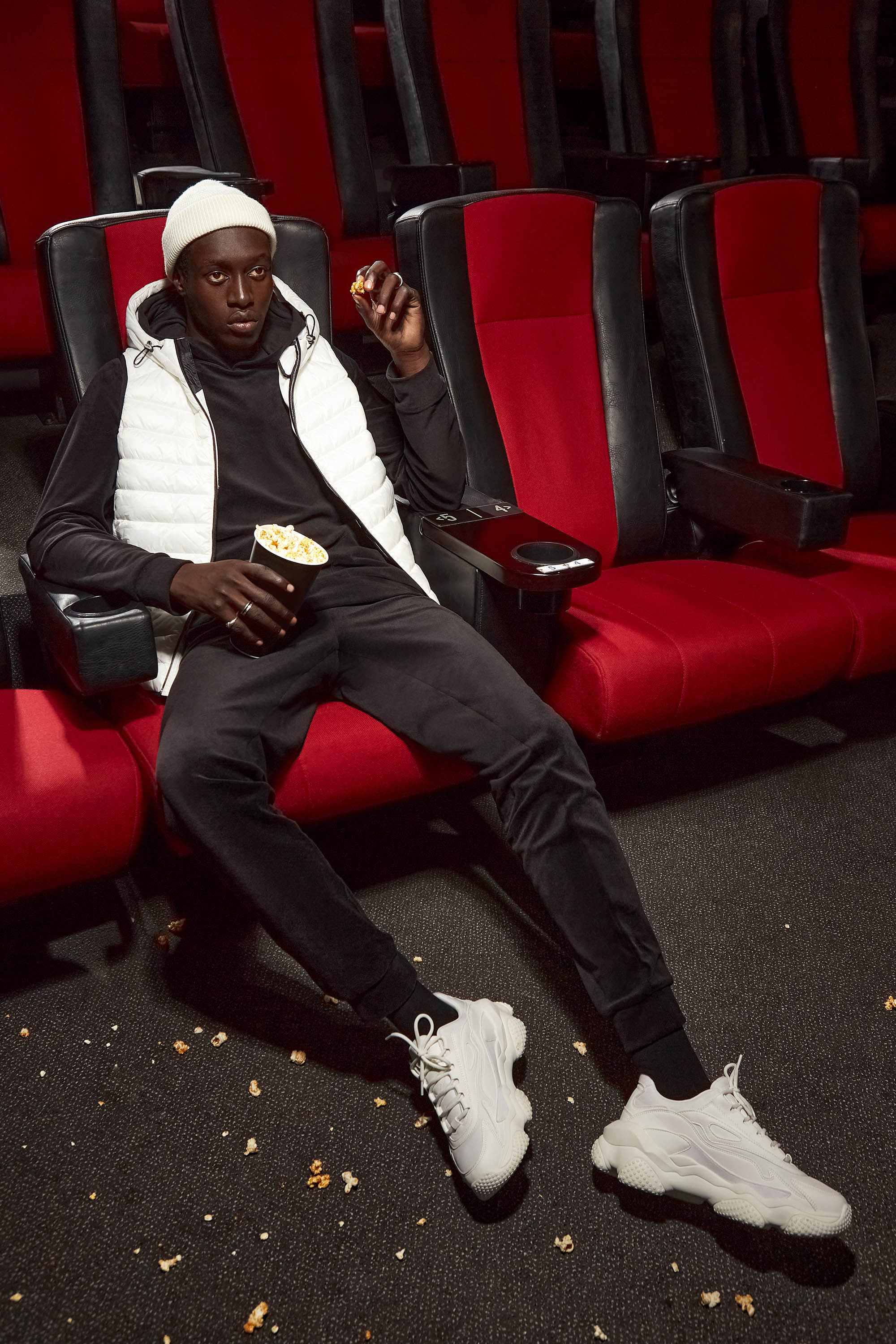 6101 Комплект чоловічий: джемпер та брюки Anabel Arto